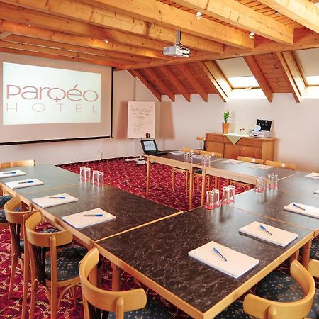 Hotel Parqeo Im A66 Gelnhausen Dış mekan fotoğraf