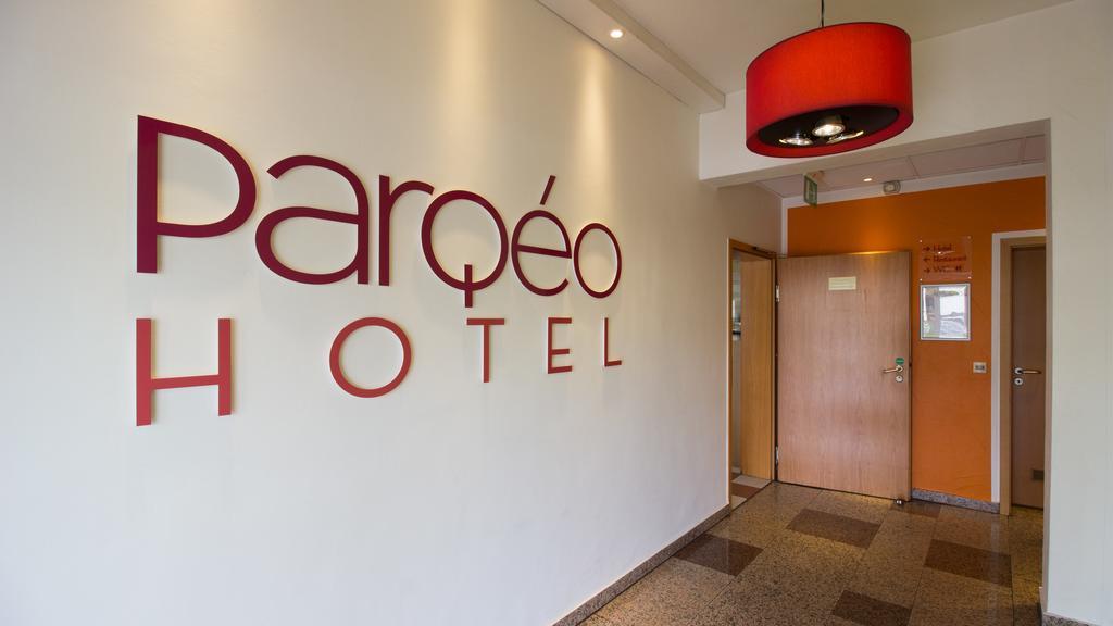 Hotel Parqeo Im A66 Gelnhausen Dış mekan fotoğraf